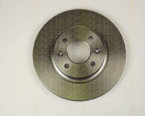 Brake Disc 8120 25106