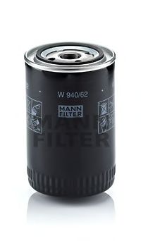 Filtro olio W 940/62