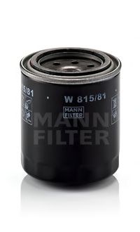 Масляный фильтр W 815/81