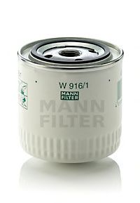 Yag filtresi W 916/1