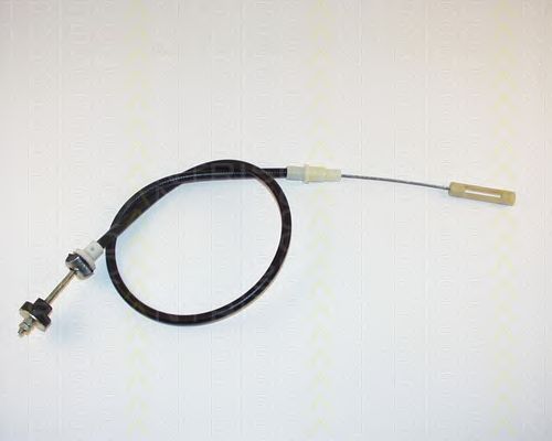 Clutch Cable 8140 29201