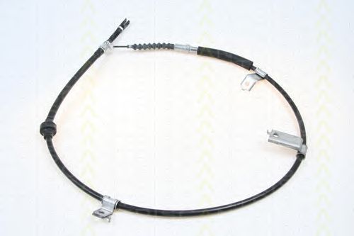 Cable, parking brake 8140 40143
