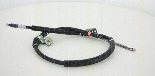 Cable, parking brake 8140 42157