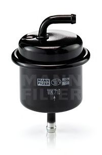 Filtro combustible WK 710