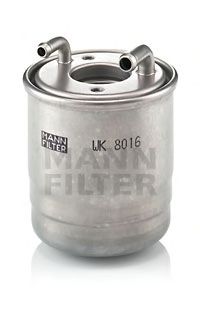 Brændstof-filter WK 8016 x