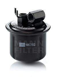 Fuel filter WK 76/2