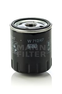 Масляный фильтр W 712/47