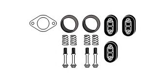 Mounting Kit, exhaust system 82 42 4282