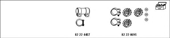 Sistema de gases de escape MT-Fi10