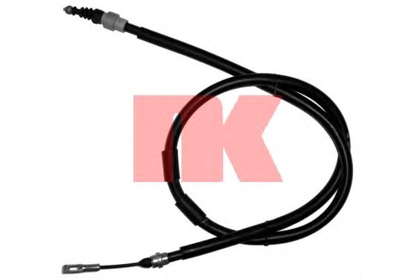 Cable, parking brake 9025103