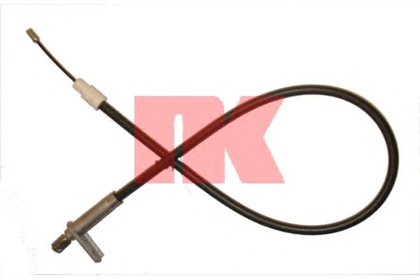 Cable, parking brake 903352