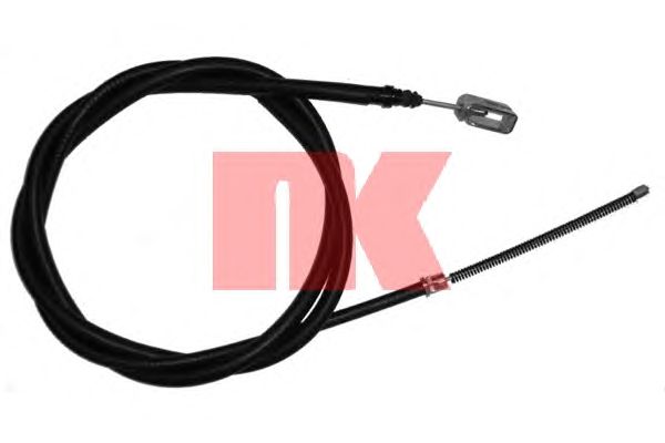 Cable, parking brake 909923