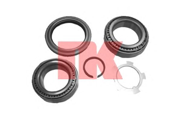 Wheel Bearing Kit 754523