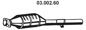 Katalizatör 03.002.60