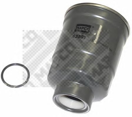 Brændstof-filter 63501