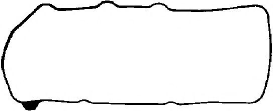 Gasket, cylinder head cover 440163P