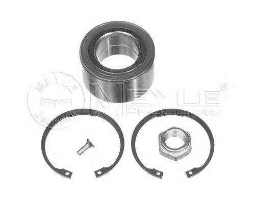 Wheel Bearing Kit 100 598 0235