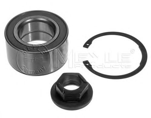 Wheel Bearing Kit 714 108 0001