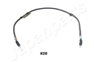 Kabel, parkeringsbremse BC-K00