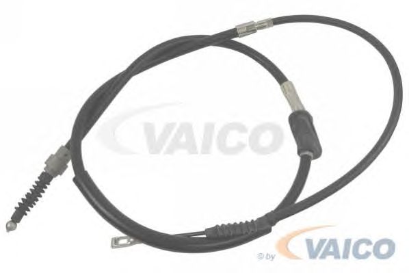 Cable de accionamiento, freno de estacionamiento V10-30060