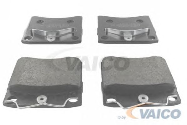 Brake Pad Set, disc brake V10-8115
