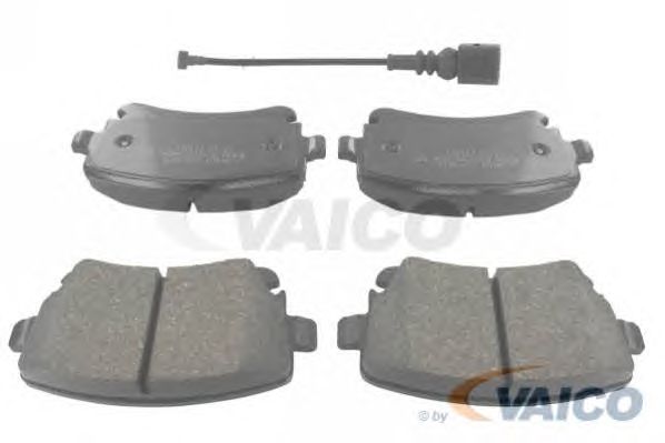 Brake Pad Set, disc brake V10-8176