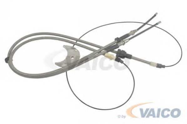 Cable, parking brake V25-30024