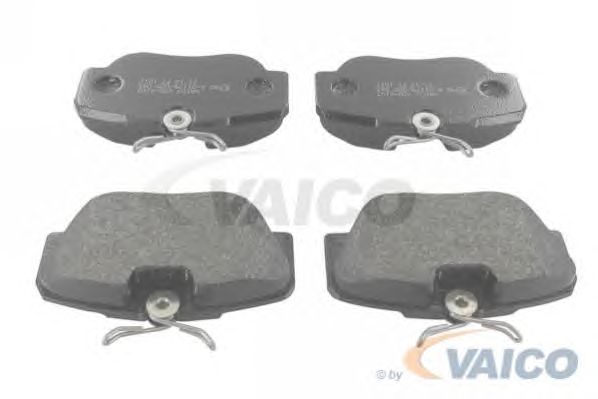 Brake Pad Set, disc brake V30-8103