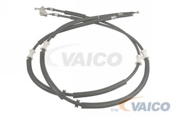 Cable de accionamiento, freno de estacionamiento V40-30024