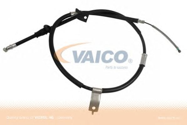 Cable de accionamiento, freno de estacionamiento V52-30009