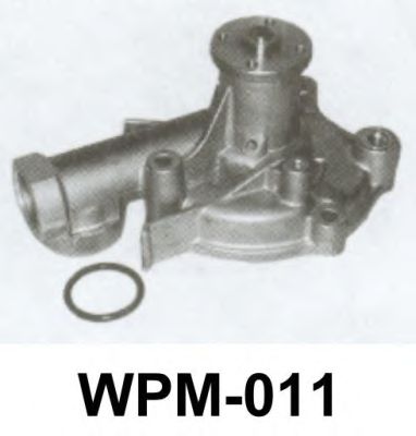 Waterpomp WPM-011
