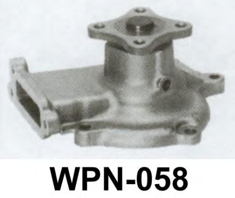 Waterpomp WPN-058