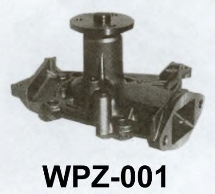 Waterpomp WPZ-001