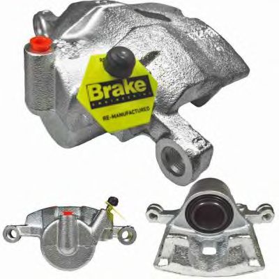 Brake Caliper CA1665
