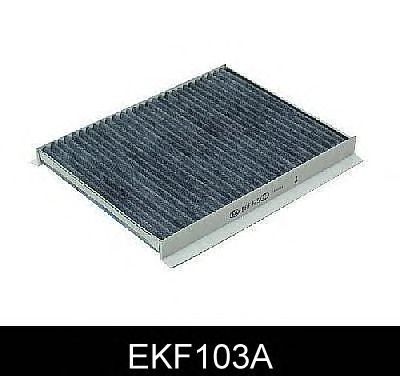 Filtro, aire habitáculo EKF103A