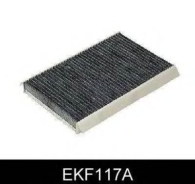 Filtro, aire habitáculo EKF117A