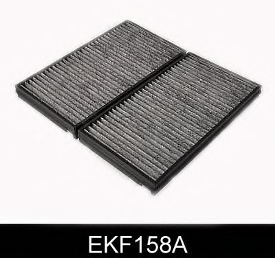 Filter, innendørsluft EKF158A