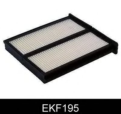 Filter, innendørsluft EKF195