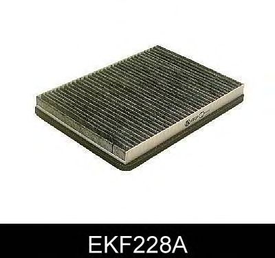 Filtro, aire habitáculo EKF228A
