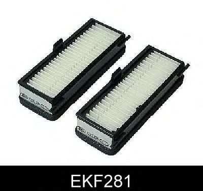 Filter, Innenraumluft EKF281