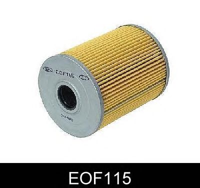 Filtro de óleo EOF115