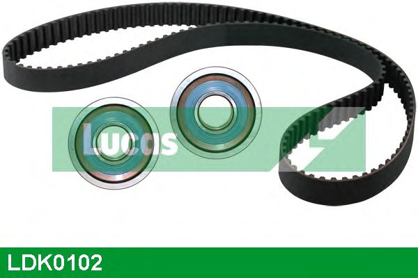 Timing Belt Kit LDK0102