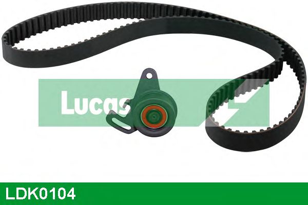 Timing Belt Kit LDK0104