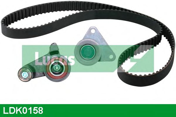 Timing Belt Kit LDK0158