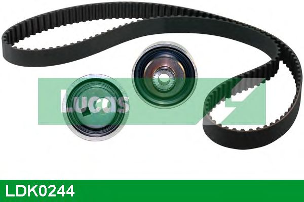 Timing Belt Kit LDK0244