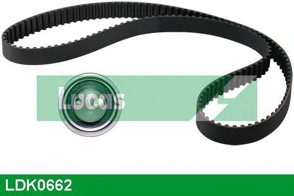 Timing Belt Kit LDK0662