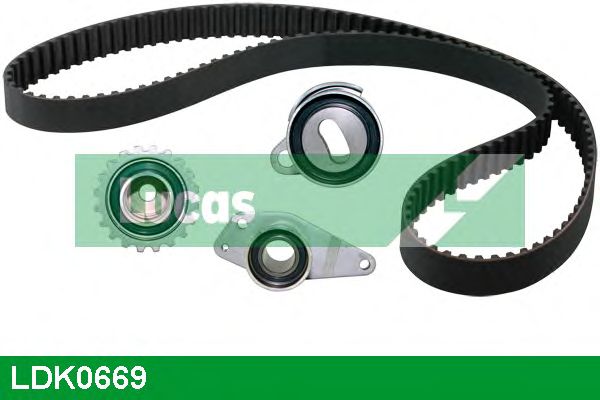Timing Belt Kit LDK0669