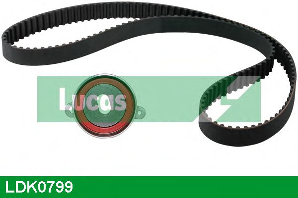Timing Belt Kit LDK0799