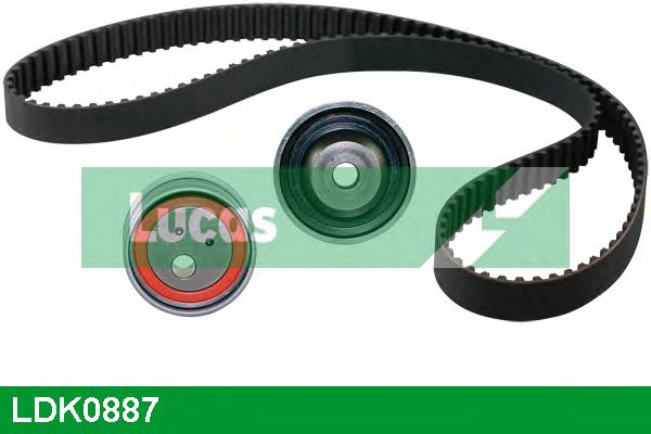 Timing Belt Kit LDK0887