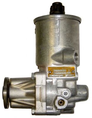Hydraulikkpumpe, styring BMR70Z
